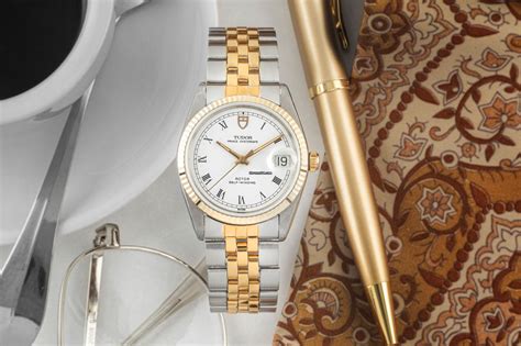 Tudor Prince Oysterdate für 856 € kaufen von einem  